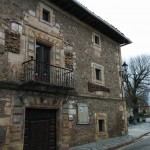 Barbadillo de Herreros Casa del Mayorazgo Sierra de la Demanda Burgos